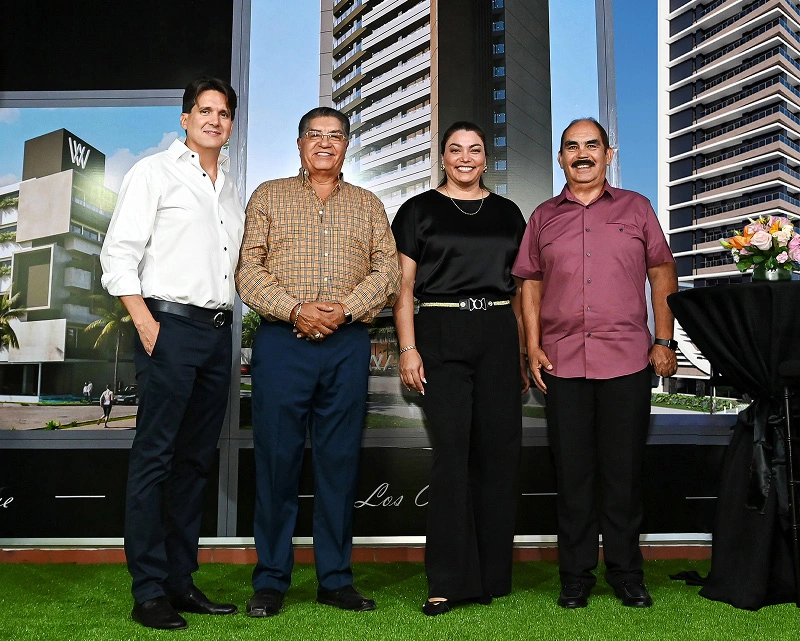 Grupo Pacheco y Sky Properties