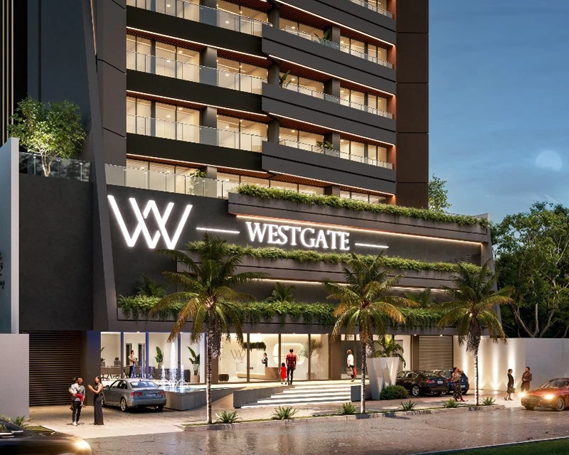 Proyectos | Westgate | Santa Cruz | Bolivia