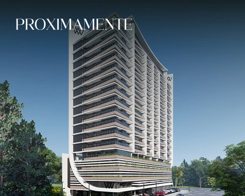Proyecto Roca & Coronado | Próximamente | Westgate Santa Cruz | Bolivia