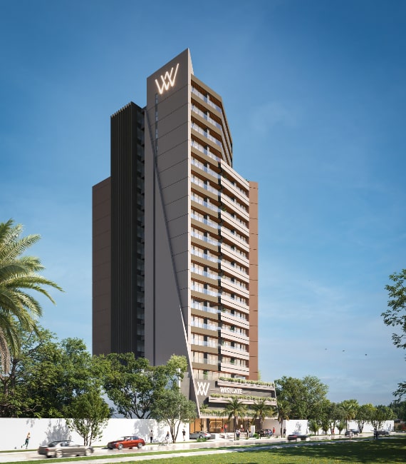 Fachada | Proyecto Los Cusis 1