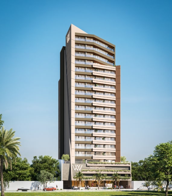 Fachada | Proyecto Los Cusis 3