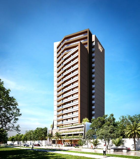 Fachada | Proyecto Los Cusis 4