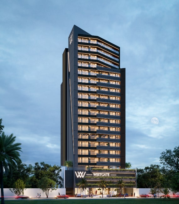 Fachada | Proyecto Los Cusis 5