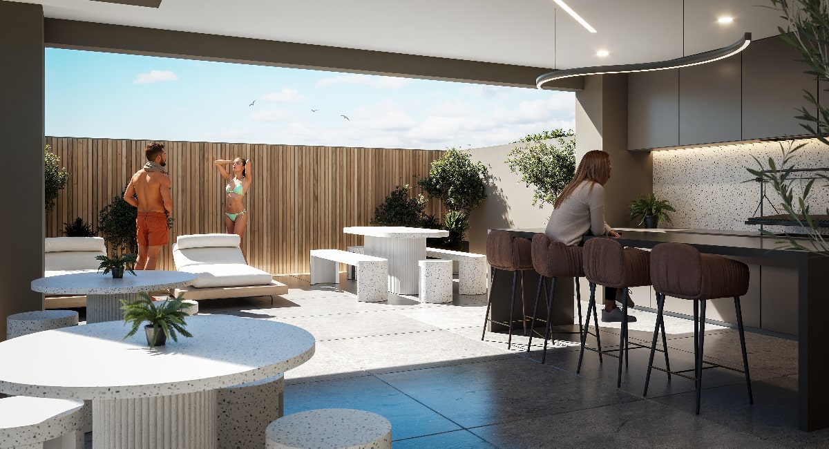 Áreas Sociales | Proyecto Los Cusis 9