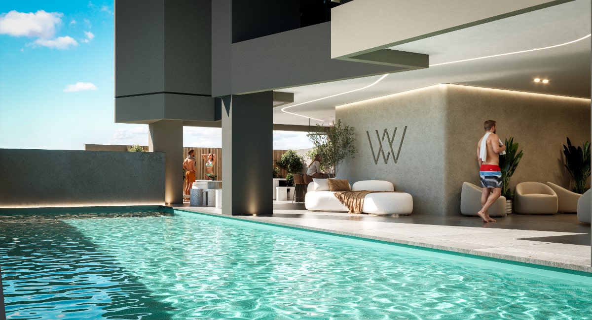 Áreas Sociales | Proyecto Los Cusis 10