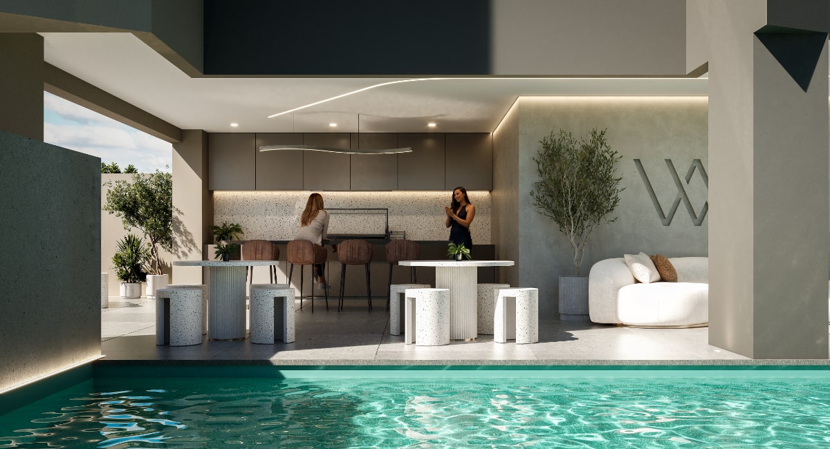 Áreas Sociales | Proyecto Los Cusis 11