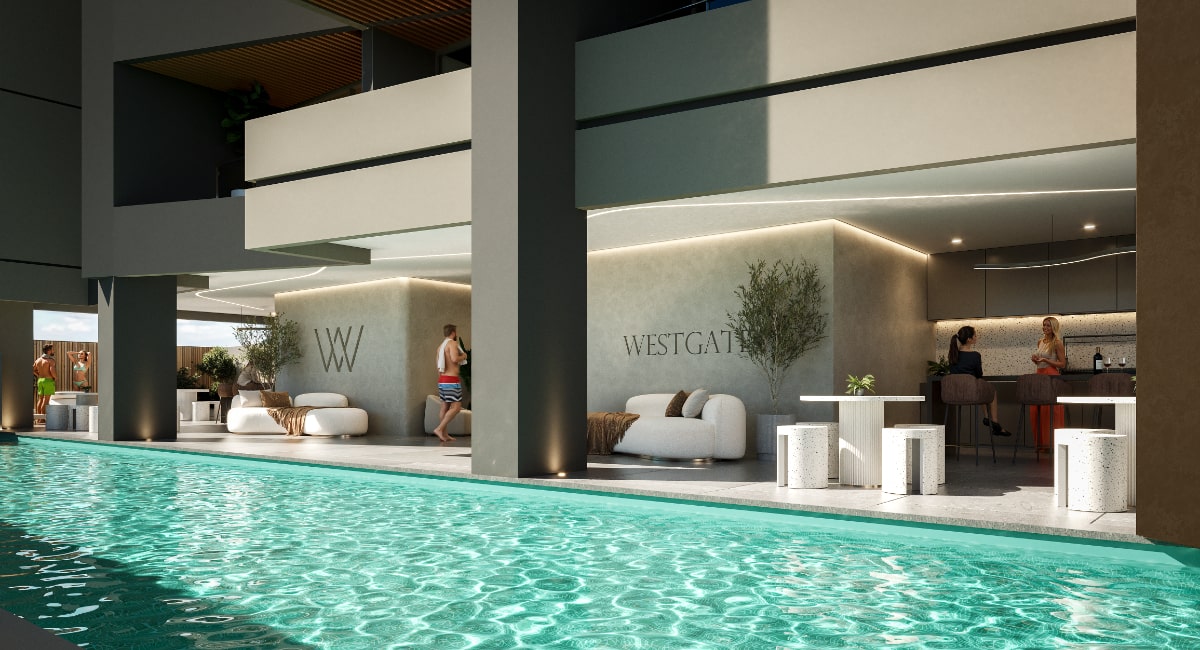 Áreas Sociales | Proyecto Los Cusis 12