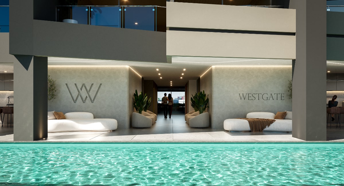 Áreas Sociales | Proyecto Los Cusis 13