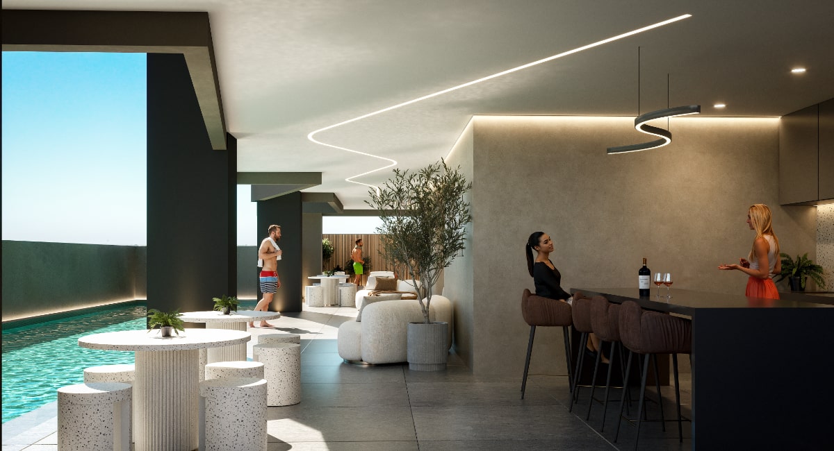 Áreas Sociales | Proyecto Los Cusis 14