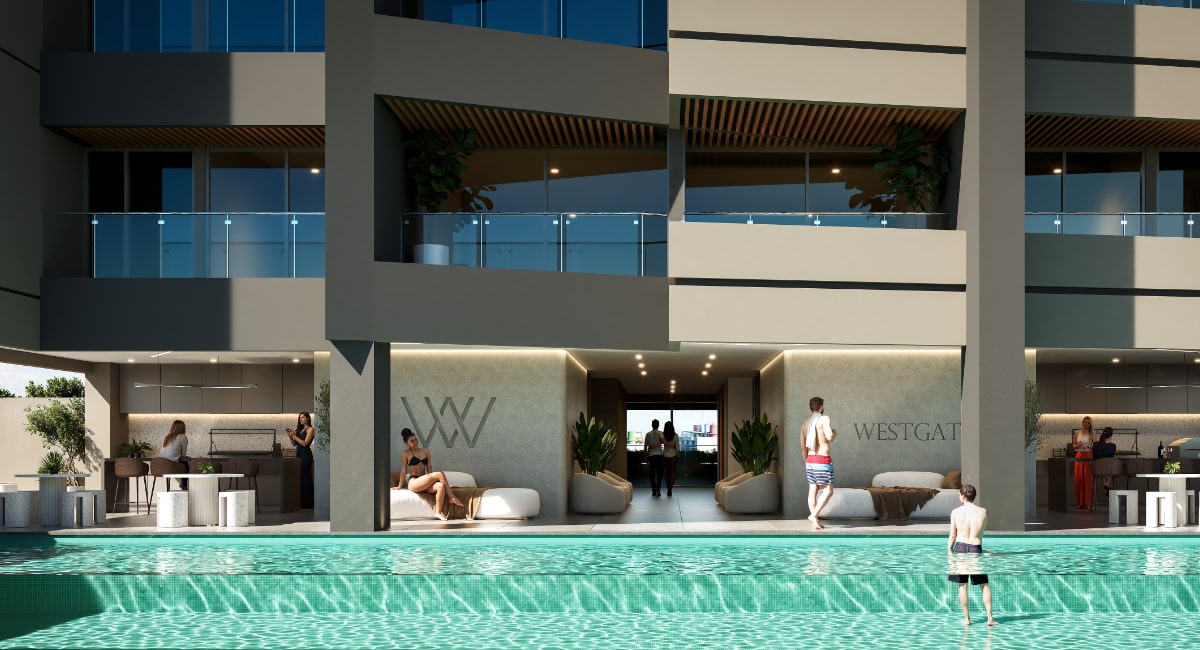 Áreas Sociales | Proyecto Los Cusis 15