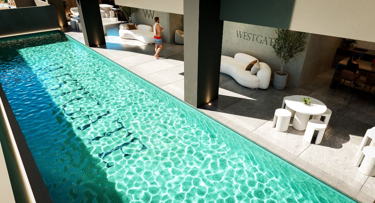 Áreas Sociales | Proyecto Los Cusis 1