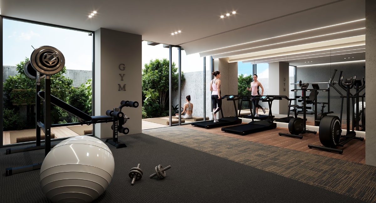 Áreas Sociales | Proyecto Los Cusis 8