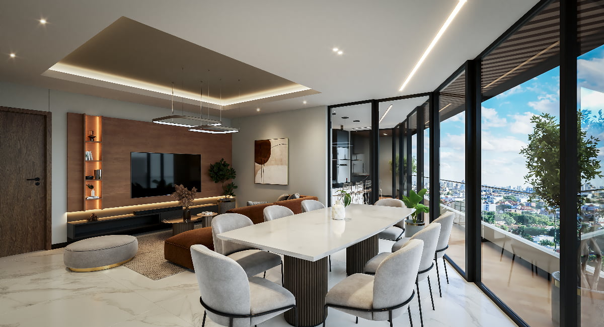 Interiores | Proyecto Los Cusis 2