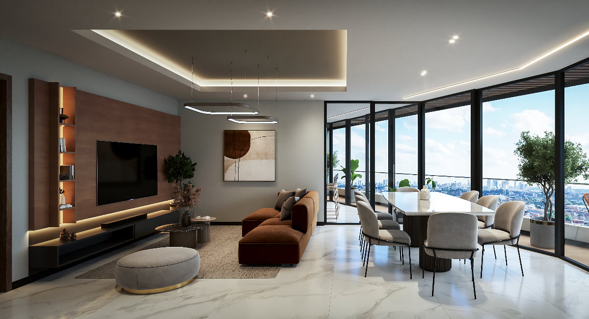 Interiores | Proyecto Los Cusis 3