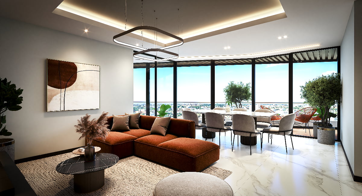 Interiores | Proyecto Los Cusis 4