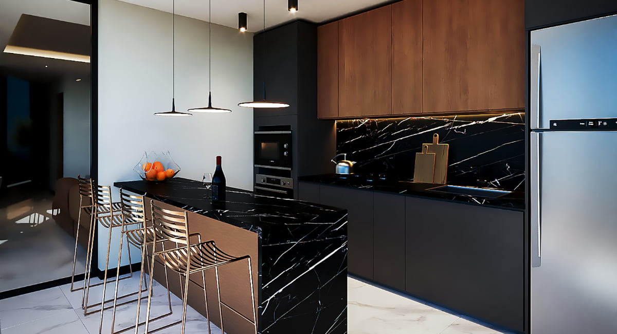 Interiores | Proyecto Los Cusis 5