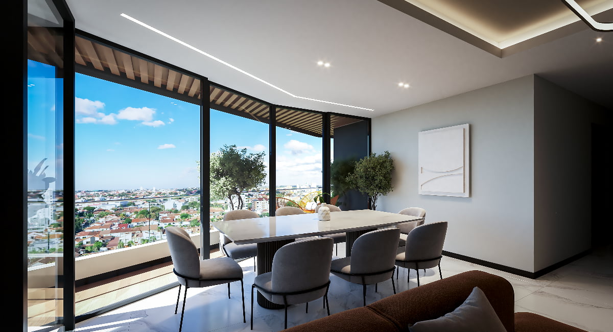 Interiores | Proyecto Los Cusis 8