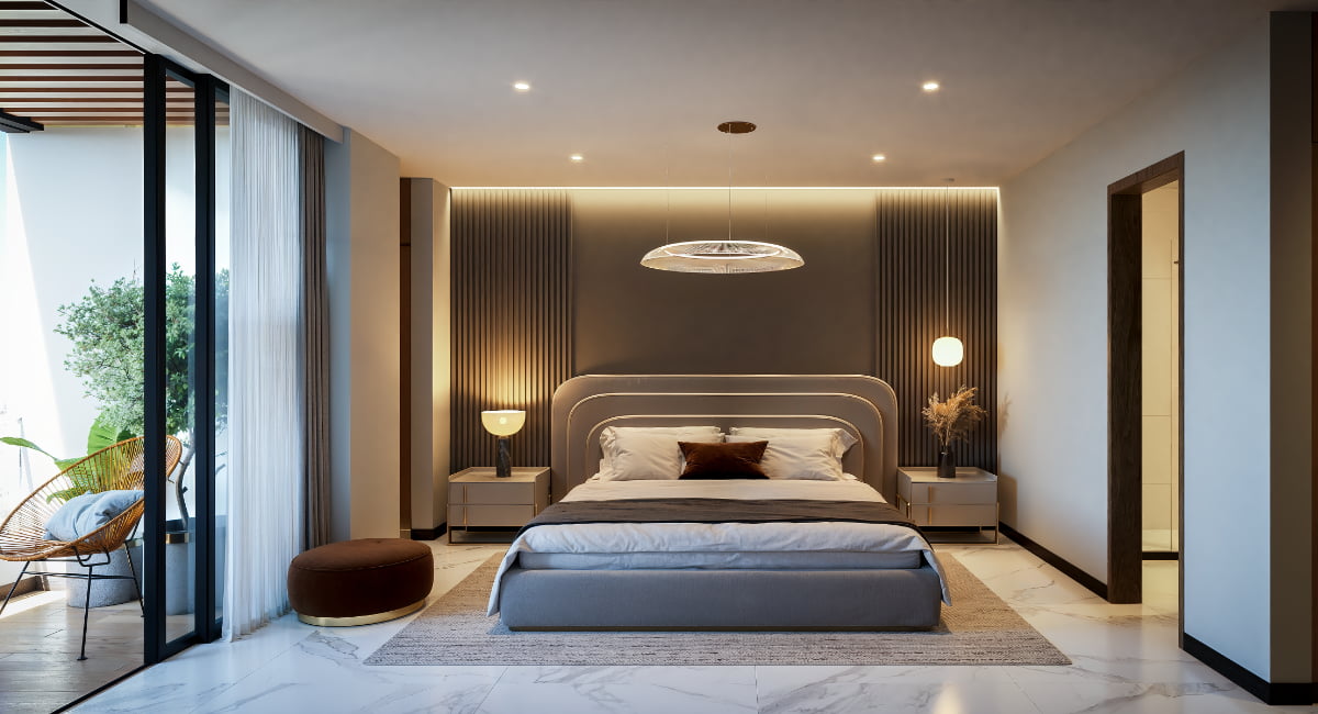 Interiores | Proyecto Los Cusis 1